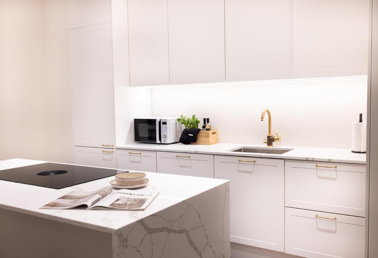 2Ndhomes Stunning 126 M2 3Br Apartment With Sauna In Helsinki City Center Exterior foto