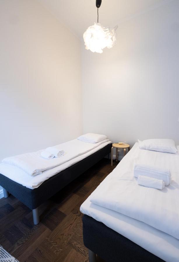 2Ndhomes Stunning 126 M2 3Br Apartment With Sauna In Helsinki City Center Exterior foto