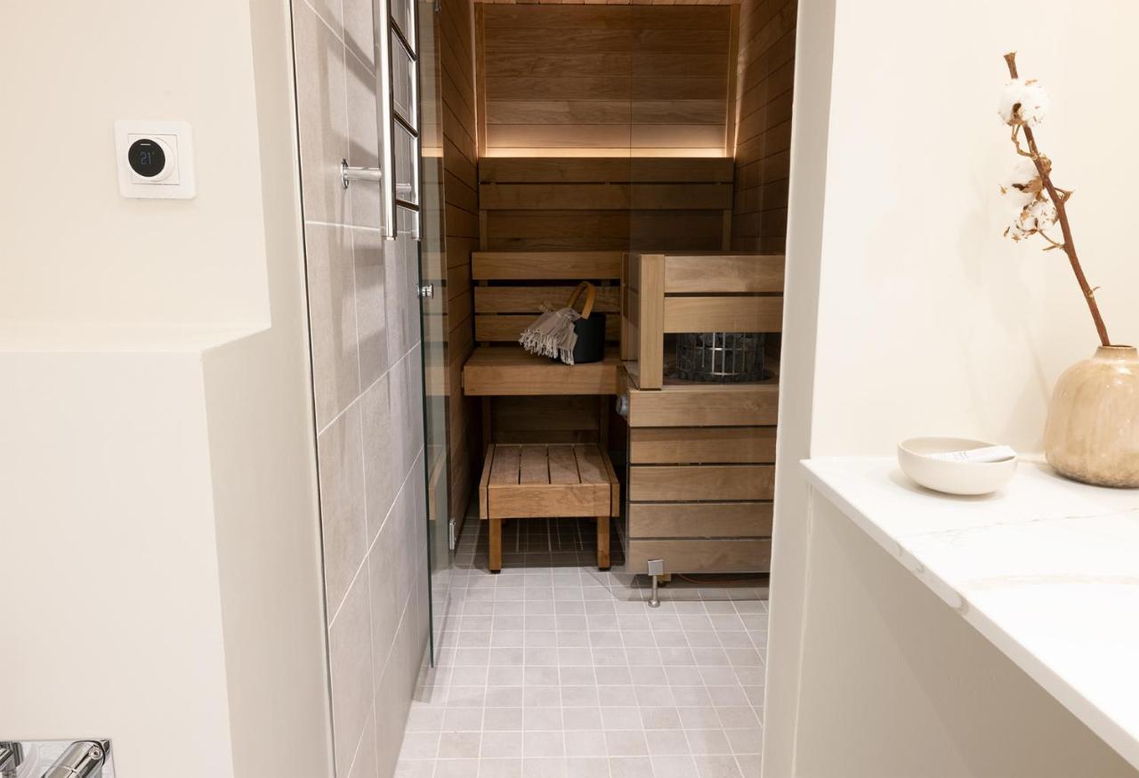 2Ndhomes Stunning 126 M2 3Br Apartment With Sauna In Helsinki City Center Exterior foto